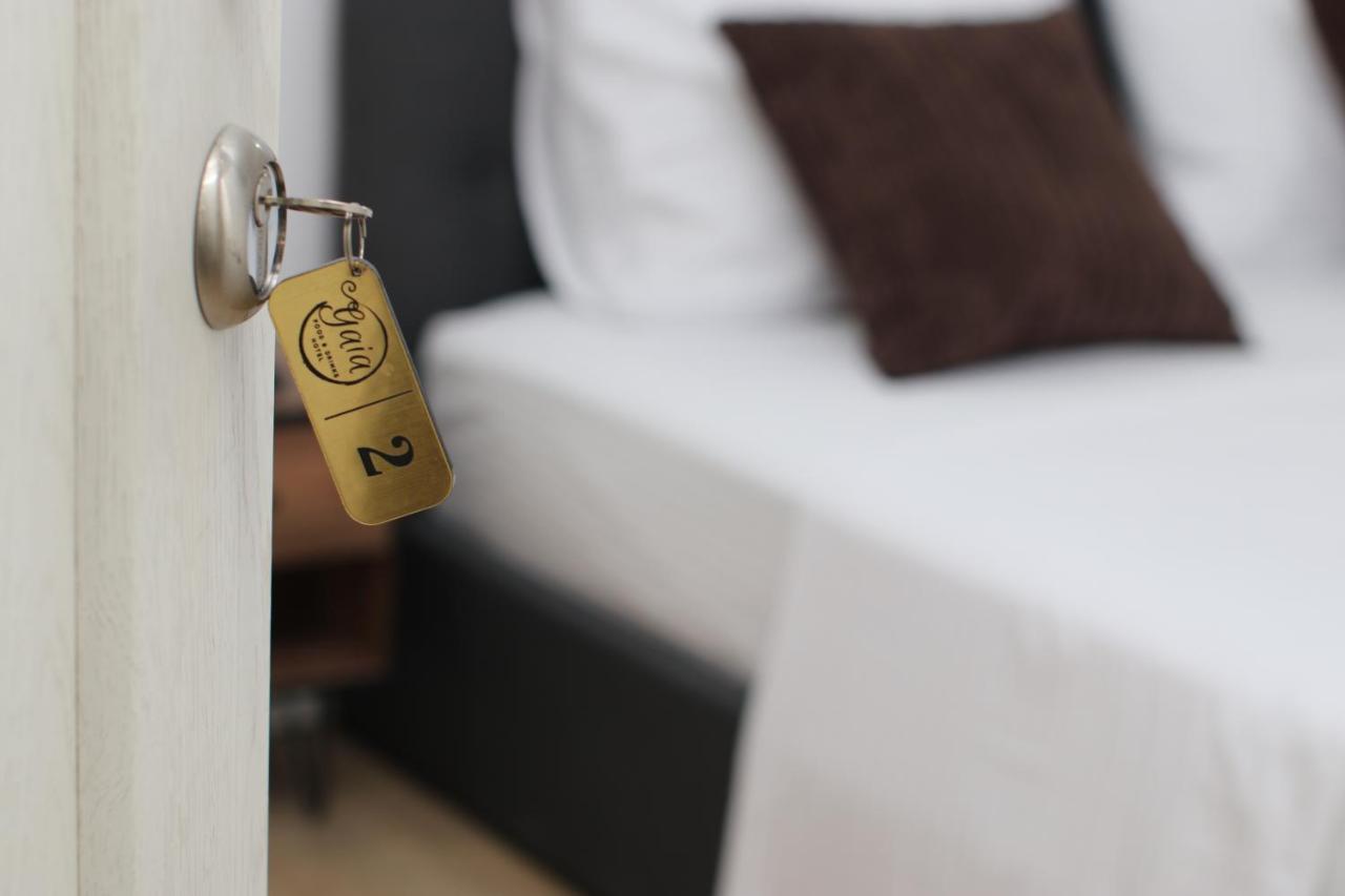 Gaia Bed & Breakfast Vlorë Eksteriør bilde