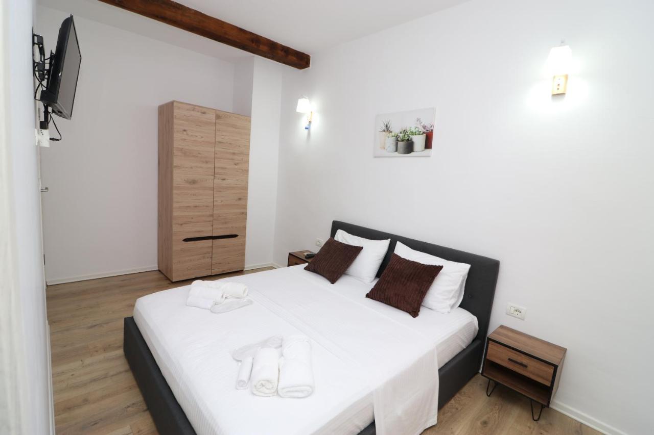 Gaia Bed & Breakfast Vlorë Eksteriør bilde