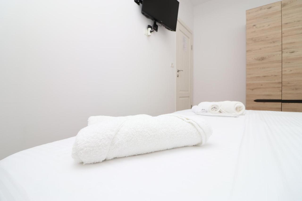 Gaia Bed & Breakfast Vlorë Eksteriør bilde