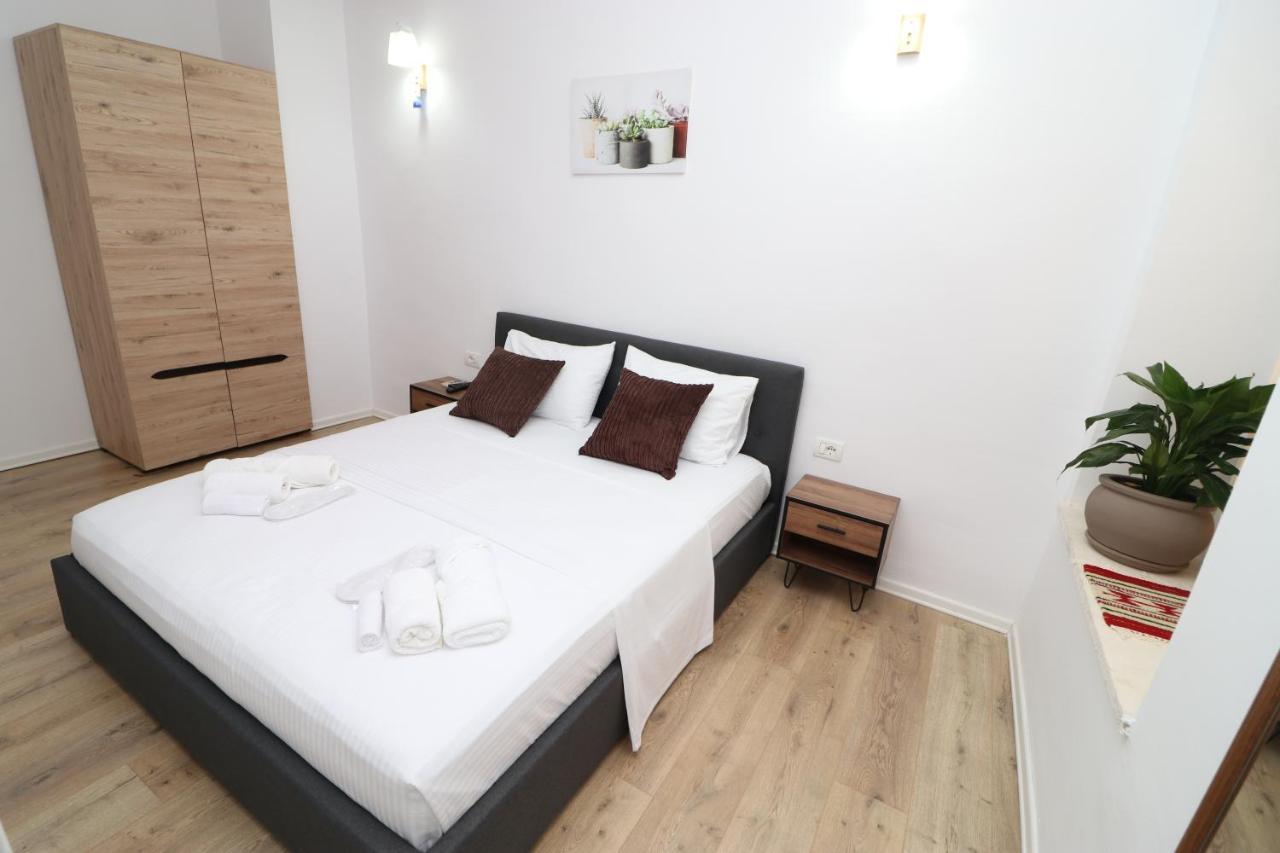 Gaia Bed & Breakfast Vlorë Eksteriør bilde