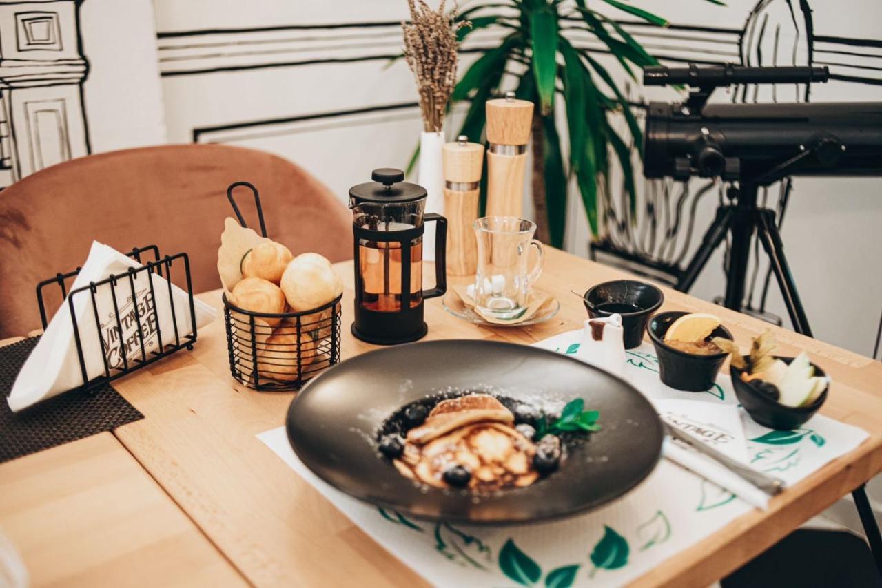 Gaia Bed & Breakfast Vlorë Eksteriør bilde