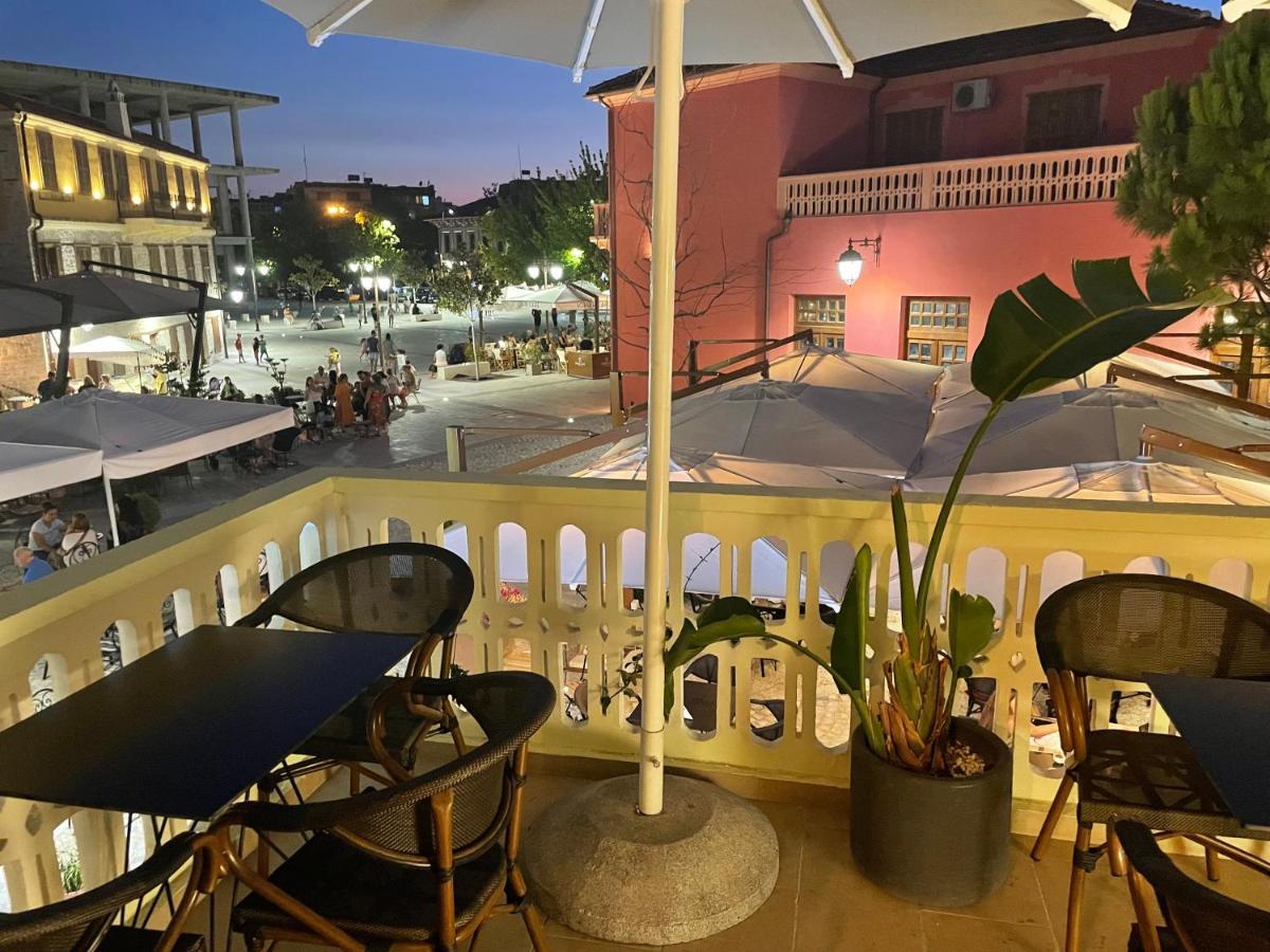 Gaia Bed & Breakfast Vlorë Eksteriør bilde