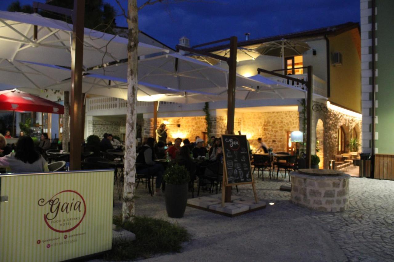 Gaia Bed & Breakfast Vlorë Eksteriør bilde